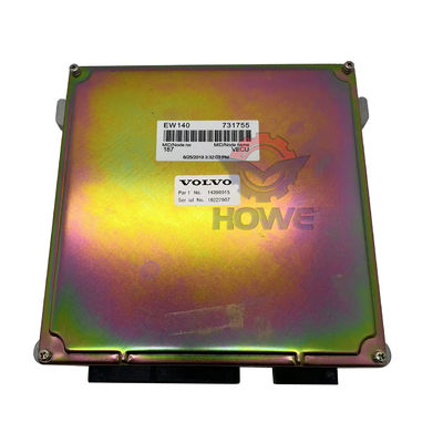 EW180 EW160 EW140 Excavator Electrical Parts Control Unit Controller Computer Board 14390015