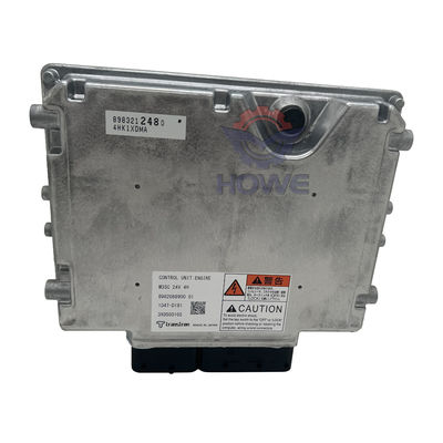 Excavator Electrical Parts ZX200-5B ZX210-5B Control Module 4HK1 Engine Controller ECU 8-98240127-0