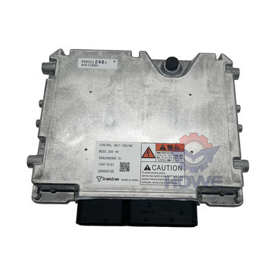 Excavator Electrical Parts ZX200-5B ZX210-5B Control Module 4HK1 Engine Controller ECU 8-98240127-0