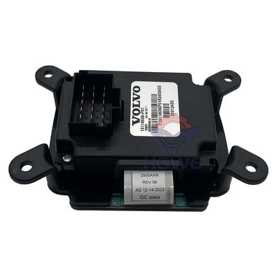 Excavator Electrical Parts EC210 Air Conditioner Key Panel Controller 15118696