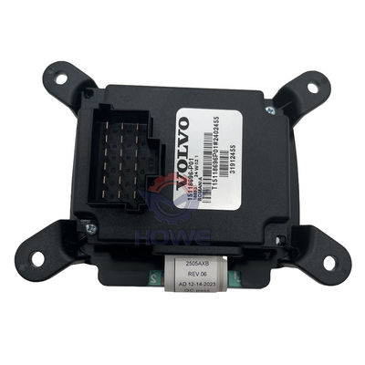 Excavator Electrical Parts EC210 Air Conditioner Key Panel Controller 15118696