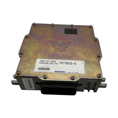 Excavator Electrical Parts PC78US-6 PC78-6 Hydraulic Controller Computer Board 7825-62-1000
