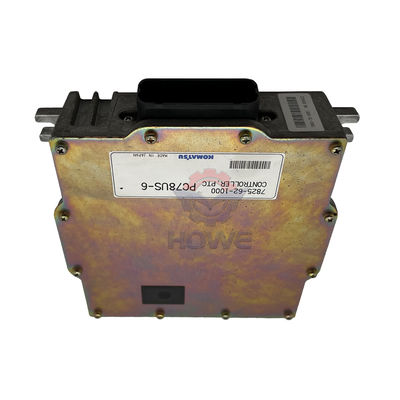 Excavator Electrical Parts PC78US-6 PC78-6 Hydraulic Controller Computer Board 7825-62-1000