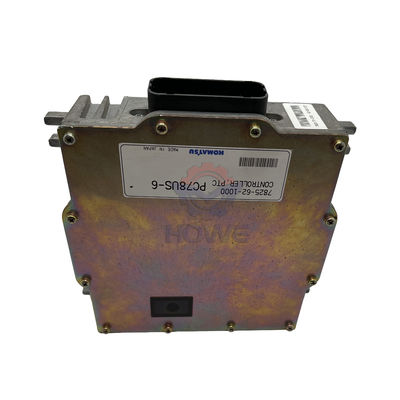 Excavator Electrical Parts PC78US-6 PC78-6 Hydraulic Controller Computer Board 7825-62-1000