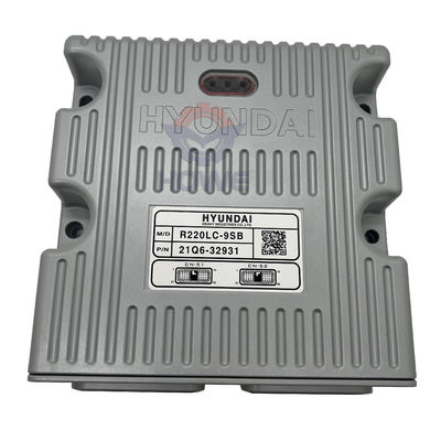 Excavator Electrical Parts R220LC-9SB QS6.7 Hydraulic Controller Computer Board 21Q6-32933 21Q6-32901