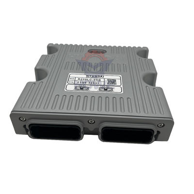 Excavator Electrical Parts R220LC-9SB QS6.7 Hydraulic Controller Computer Board 21Q6-32933 21Q6-32901