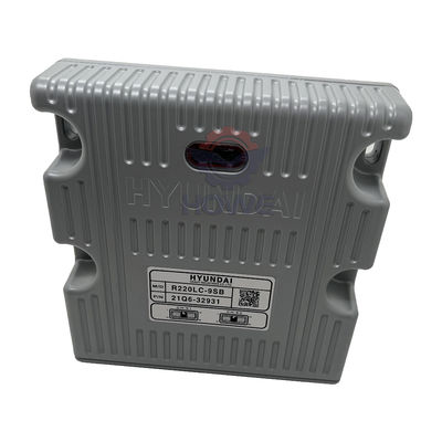 Excavator Electrical Parts R220LC-9SB QS6.7 Hydraulic Controller Computer Board 21Q6-32933 21Q6-32901