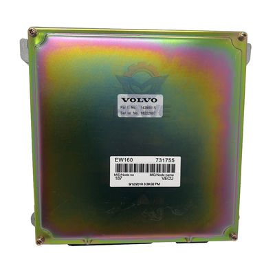 Excavator Electrical Parts Control Unit EW160B Hydraulic Controller Computer Board 14390015