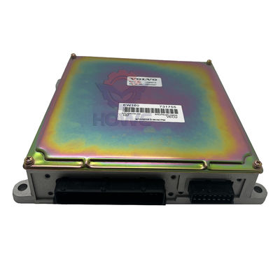Excavator Electrical Parts Control Unit EW160B Hydraulic Controller Computer Board 14390015