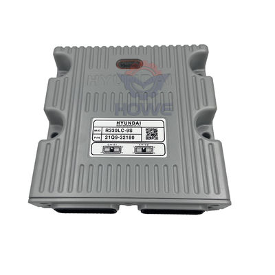 Excavator Electrical Parts Control Unit R330-9SH Hydraulic Controller Computer Board 21Q9-32130