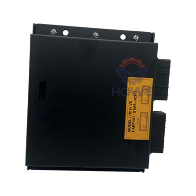 Excavator Electrical Parts R215VS R225VS Hydraulic Controller Computer Board 21M6-32311 21M6-32371