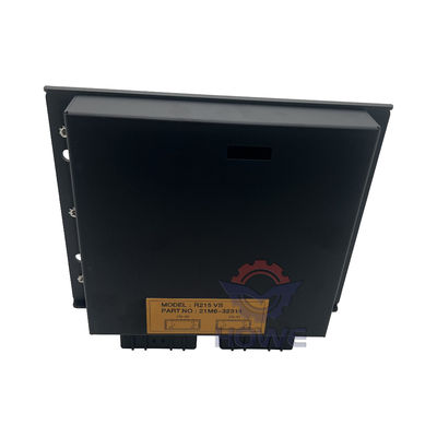 Excavator Electrical Parts R215VS R225VS Hydraulic Controller Computer Board 21M6-32311 21M6-32371