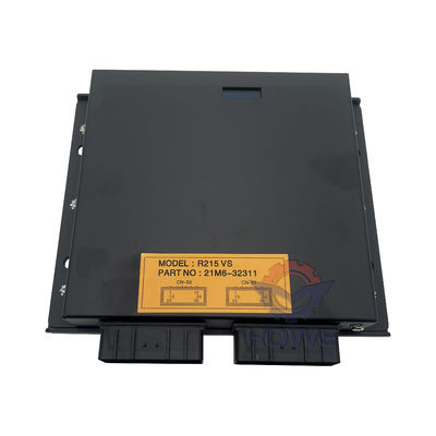 Excavator Electrical Parts R215VS R225VS Hydraulic Controller Computer Board 21M6-32311 21M6-32371