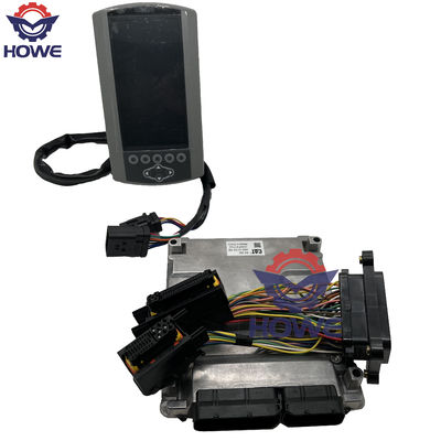 Excavator Electrical Parts Monitor Display Panel 515-3302 503-8026 For E312E E320D2 E320E E330D2