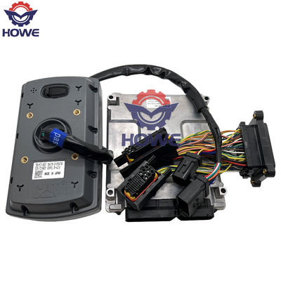 Excavator Electrical Parts Monitor Display Panel 515-3302 503-8026 For E312E E320D2 E320E E330D2