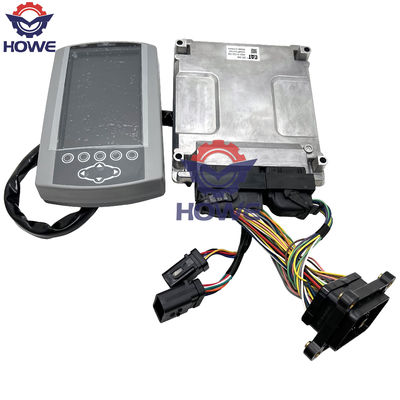 Excavator Electrical Parts Monitor Display Panel 515-3302 503-8026 For E312E E320D2 E320E E330D2