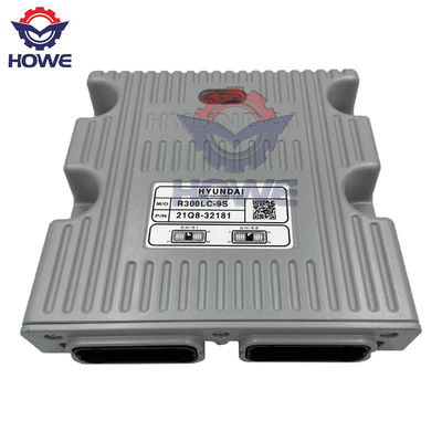 Excavator Electrical Parts Control Unit R300LC-9S Hydraulic Controller Computer Board 21Q8-32181