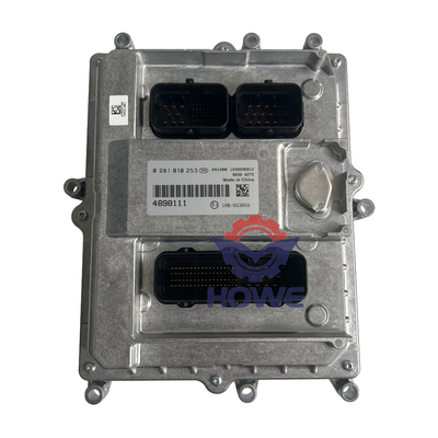 HOWE Excavator Engine Controller 4898111 for Cummins CM800