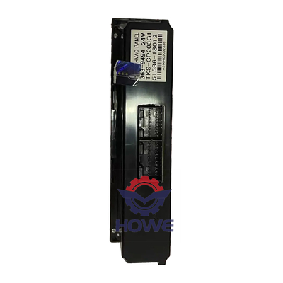 HOWE 320E Excavator HVAC Control Panel 363-9494 1 Year Warranty