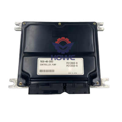 HOWE Excavator Hydraulic Controller ECU 7835-46-2002 for PC128US-8 PC130US-8
