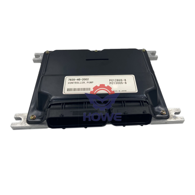 HOWE Excavator Hydraulic Controller ECU 7835-46-2002 for PC128US-8 PC130US-8