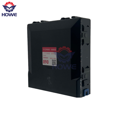 HOWE Excavator AC Control Switch Panel 177300-8902 1 Year Warranty