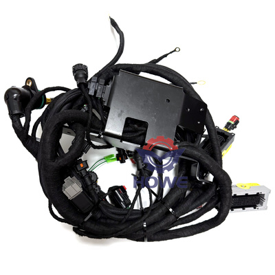 TAD1340-45VE Excavator Wiring Harness for TAD1350-53VE Series with 1 Year Warranty and High Guarantee