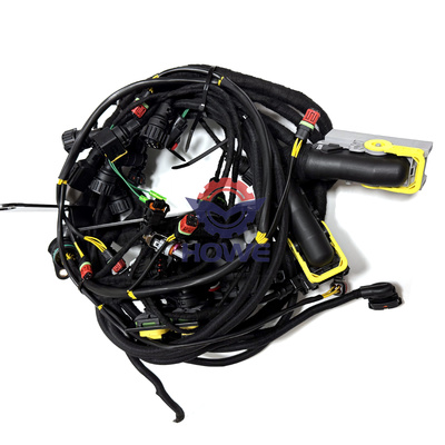 TAD1340-45VE Excavator Wiring Harness for TAD1350-53VE Series with 1 Year Warranty and High Guarantee