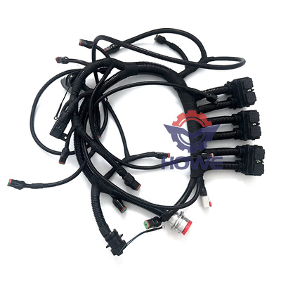 QSK15 QSX15 Line Parts Diesel Engine Wiring Harness 3106203 with 1 Year Warranty for Excavators