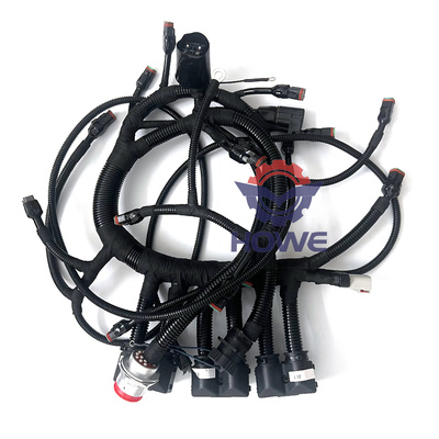 QSK15 QSX15 Line Parts Diesel Engine Wiring Harness 3106203 with 1 Year Warranty for Excavators