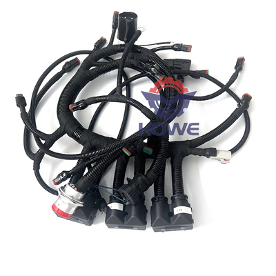 QSK15 QSX15 Line Parts Diesel Engine Wiring Harness 3106203 with 1 Year Warranty for Excavators