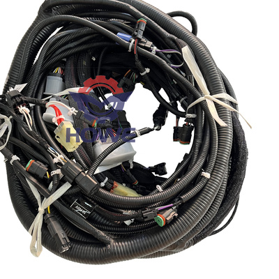 HOWE Brand R210LC-9 Excavator Wiring Harness 21Q6-10109 External Wire Harness with 1 Piece MOQ