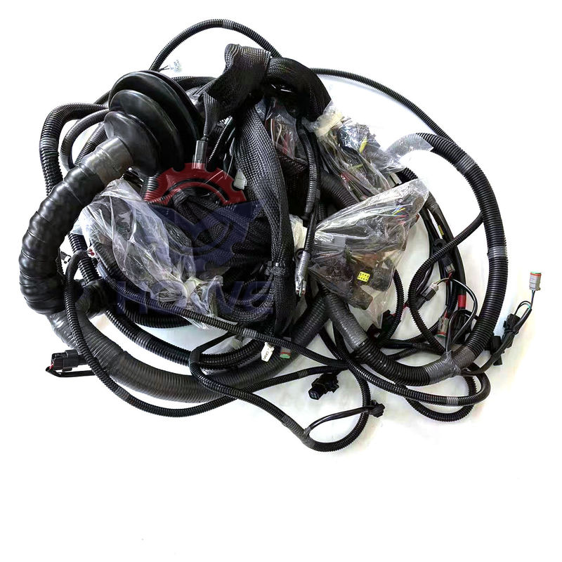 EC290B Excavator Line Parts D7E Engine Main Line Wiring Harness 14631799