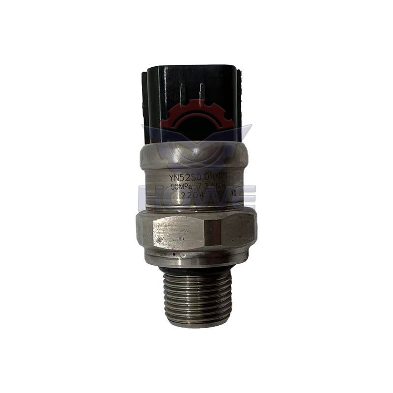 YN52S00102P1 7650676 Excavator Sensor Pressure Sensor for SK200-8 SK350-8 SK200-10 SK260-10
