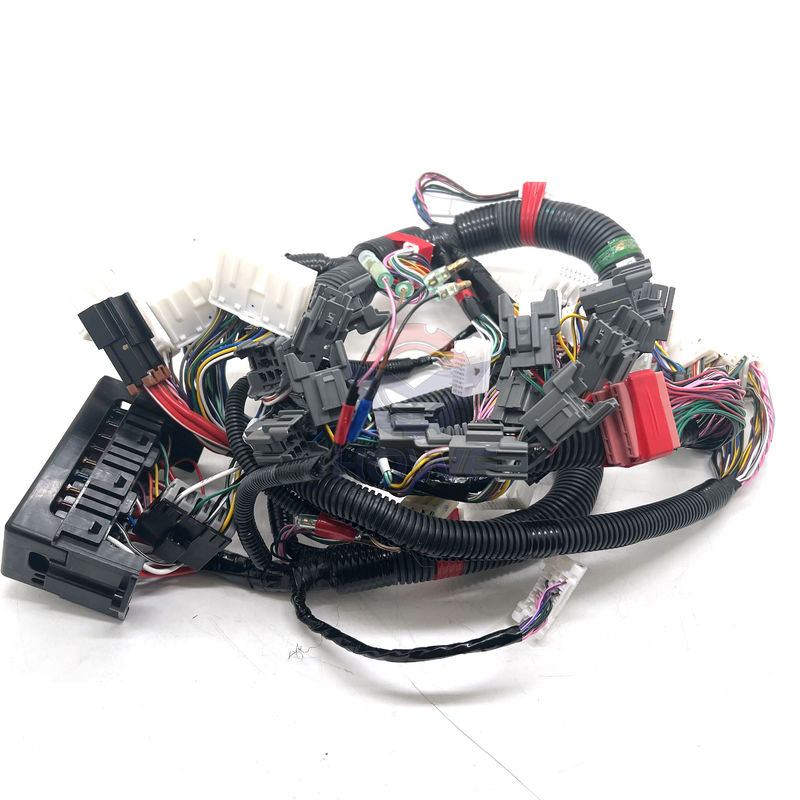 Part name Excavator Main Wire Harness KHR52230 KHR30840 For SH130-6 SH200-6 SH350-6