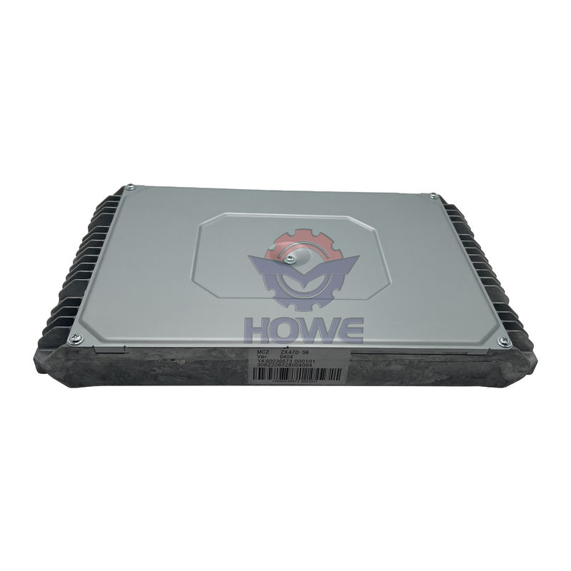 Excavator Hydraulic Controller Computer Board ECU YA60036673 For ZX470-5B Engineering