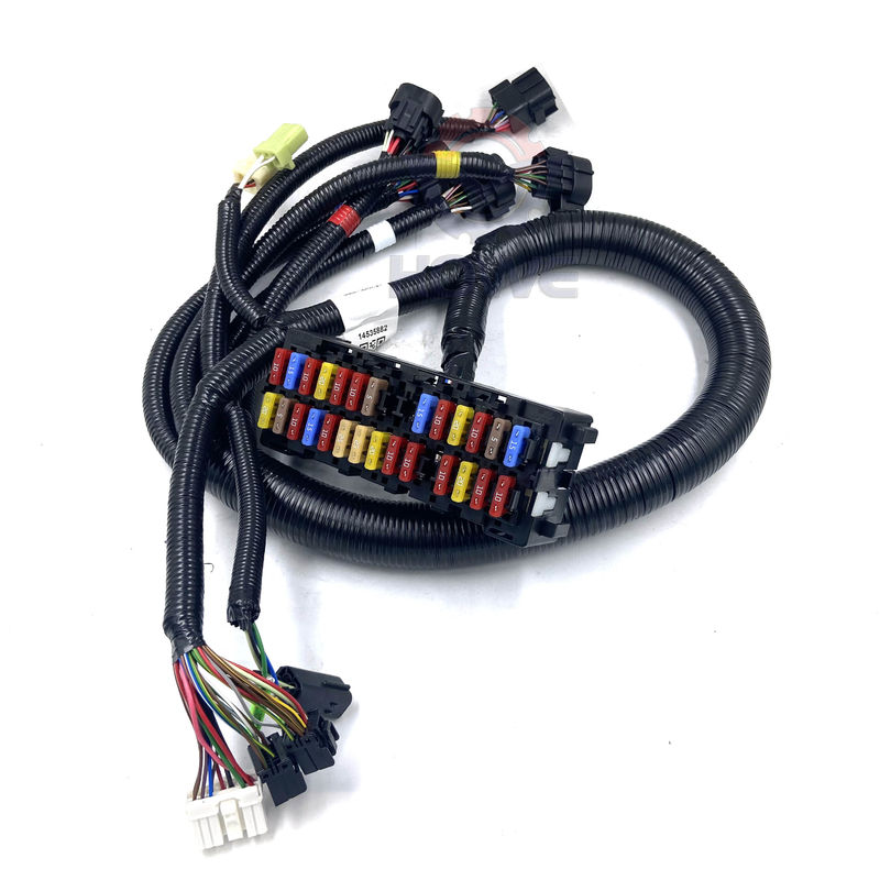 Excavator Line Parts EC460B EC210B EC290B Fuse Wiring Harness 14623865 14522131