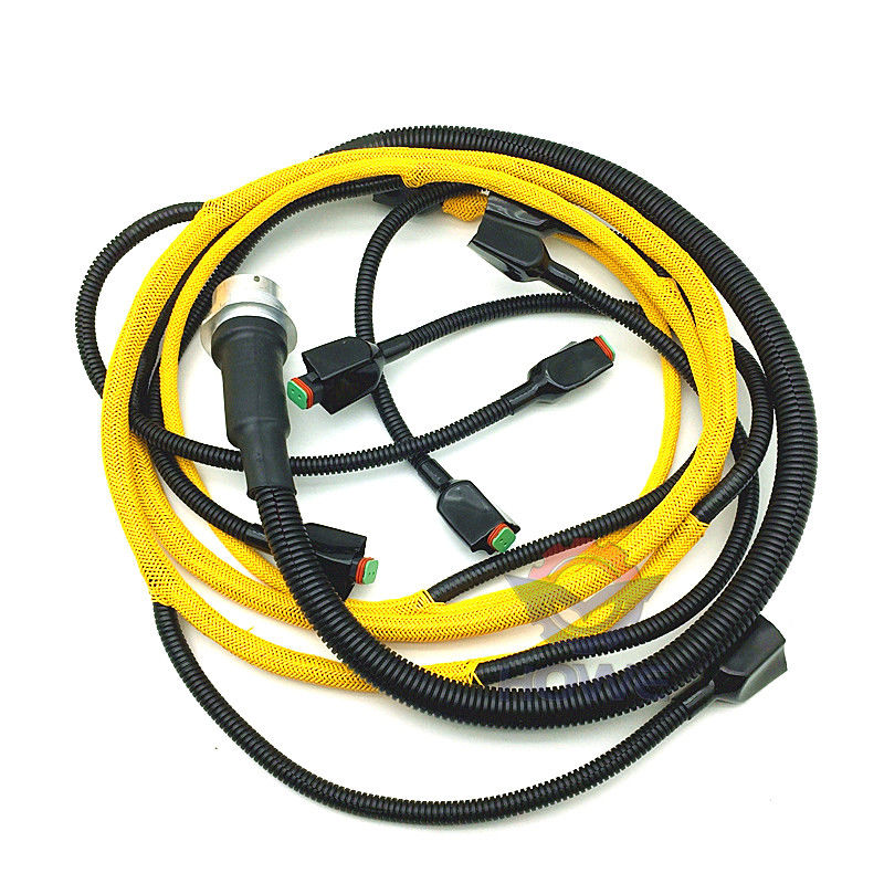High Guarantee PC400-7 PC450-7 Excavator 6D125-3 Engine Fuel Injector Wiring Harness 6156-81-9211