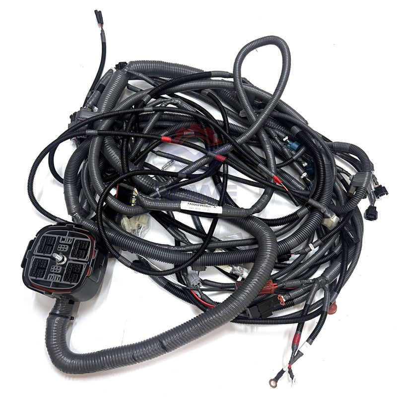 High Guarantee Excavator Line Parts ZX200-5G ZX210-5G External Wire Harness YA00029688 0008052