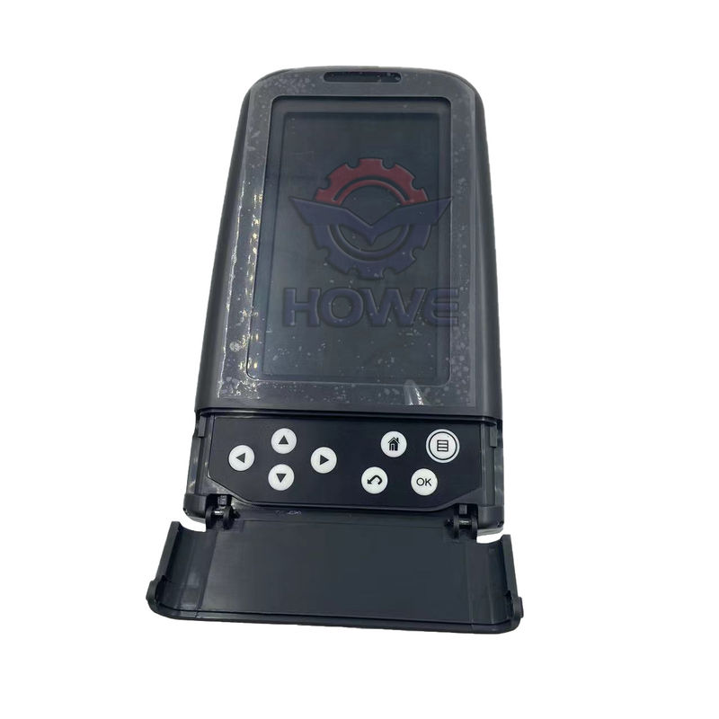 E320D E336D E330D Excavator Parts Monitor Display Panel 227-7698 2277698 for Electric