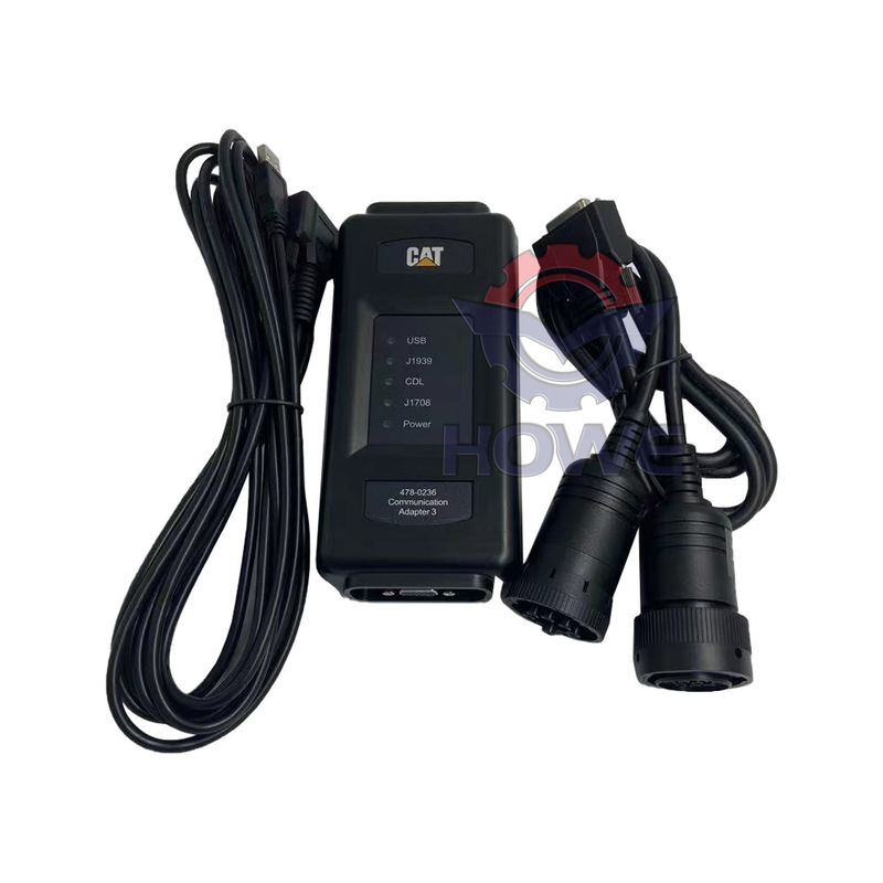 ET4 ET3 Diagnostic Tool Programming Digger Test Equipment 4780235