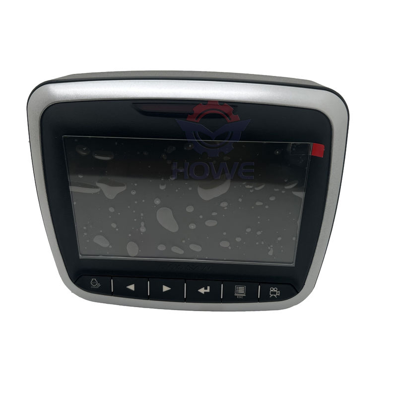 High Guarantee Display Panel for Excavator Monitor Assembly at Machinery Repair Shops