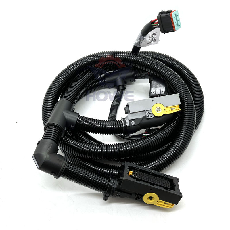 Part name Excavator Engine Wire Harness VOE14577245 1122-04600 For EC200B EC210B EC220D