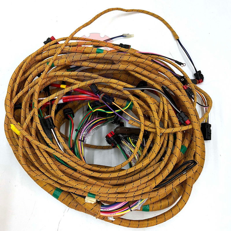 E330C Excavator Parts C-9 Engine External Wire Harness 233-1035 197-4411 for Electric Parts