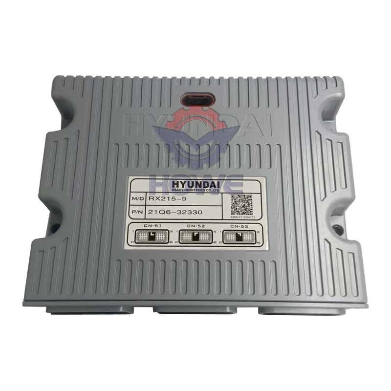 RX225LC-9T RX215-9 RX215-9C Excavator Hydraulic Controller Computer Board 21Q6-32310 21Q6-32371