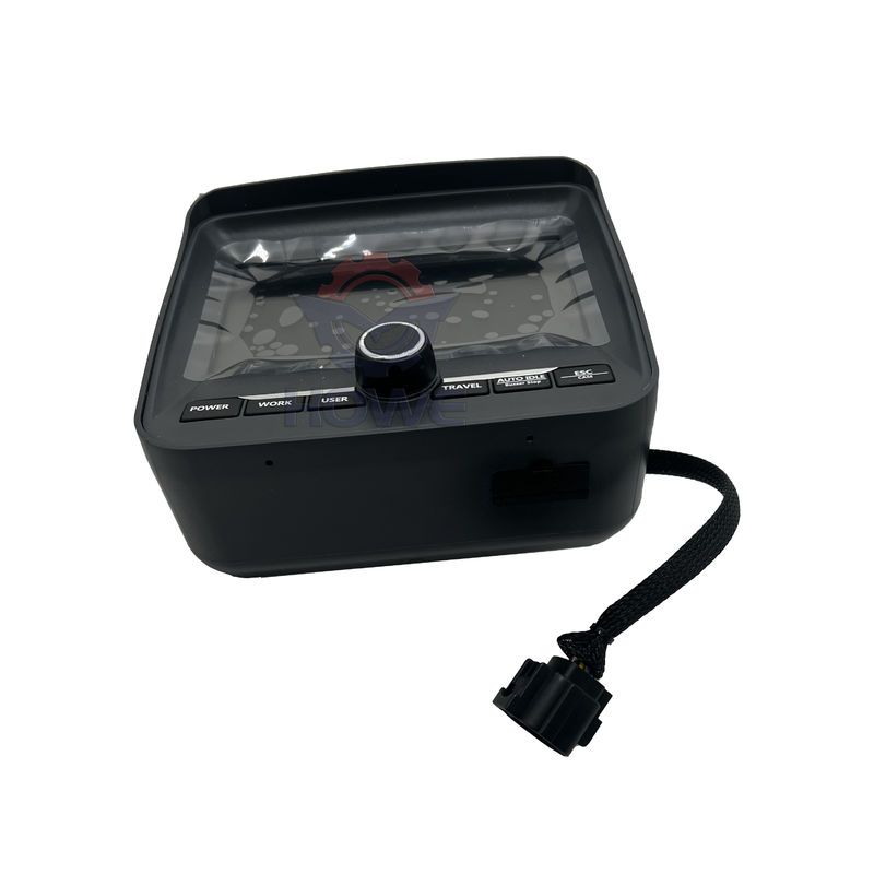 Excavator Monitor Panel for R220LC-9S R330LC-9S 21Q6-30500 21Q6-30105 in Middle Position