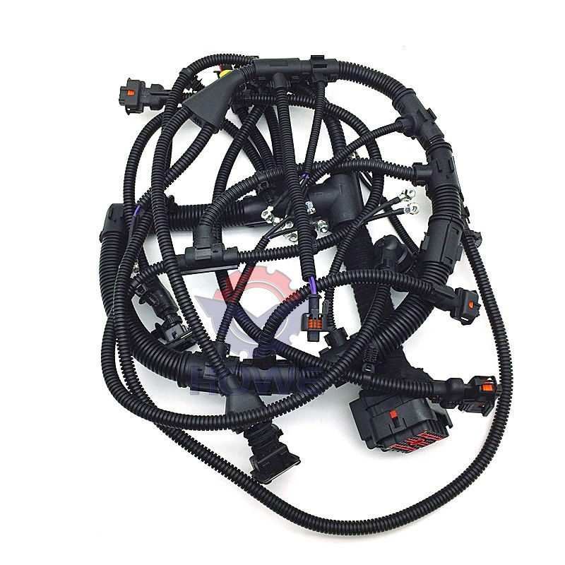 EC240B EC290B Excavator Parts D7E Engine Oil Injector Wiring Harness VOE21814766 21814766