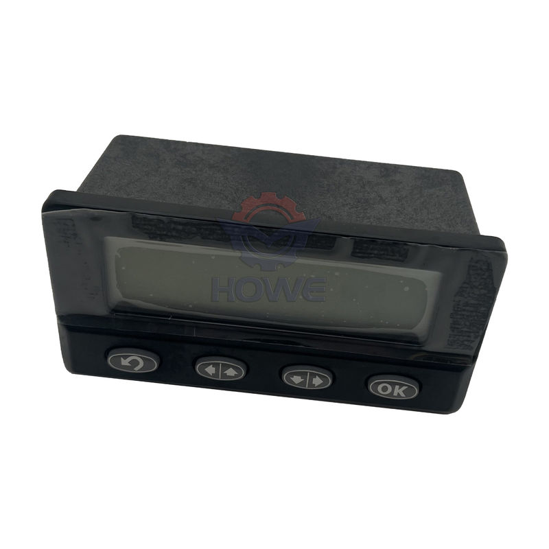 Building Material Shops Excavator Parts C27 C32 Engine Monitor Display Panel 243-3820 2433820