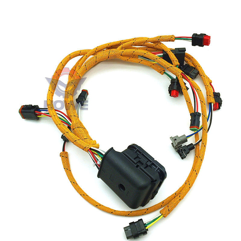 E324D E325D E326D Excavator Line Parts C7 C9 Engine Wire Harness 381-2499 Affordable