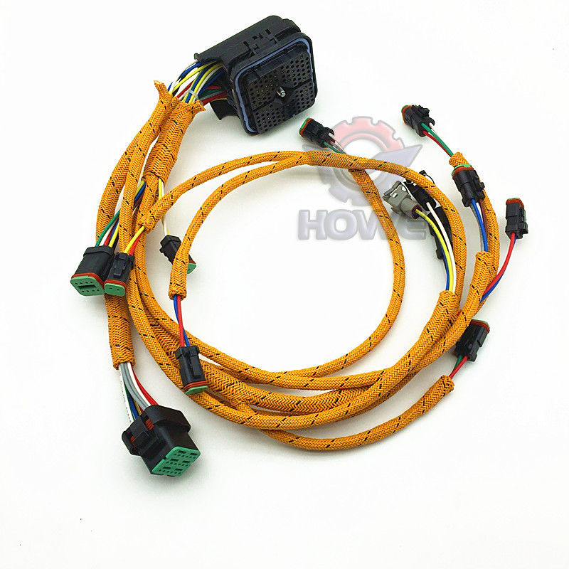 Part number 239-5929 Excavator Engine Wiring Harness Assembly for E365C C18 Parts